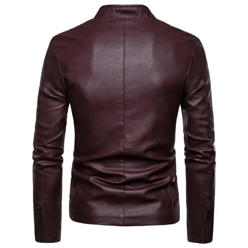 Jaqueta Masculina Material Resistente Moda Casual