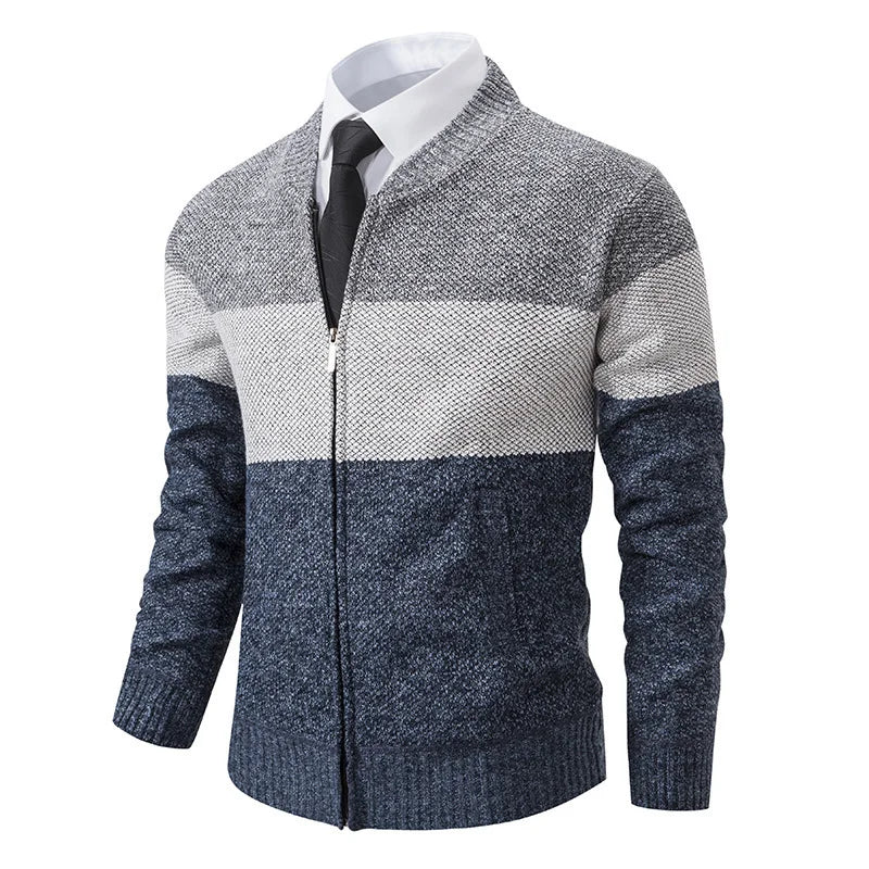 Jaqueta Masculina Grossa de Lã Comfort - (Promoção de Inverno 2025)