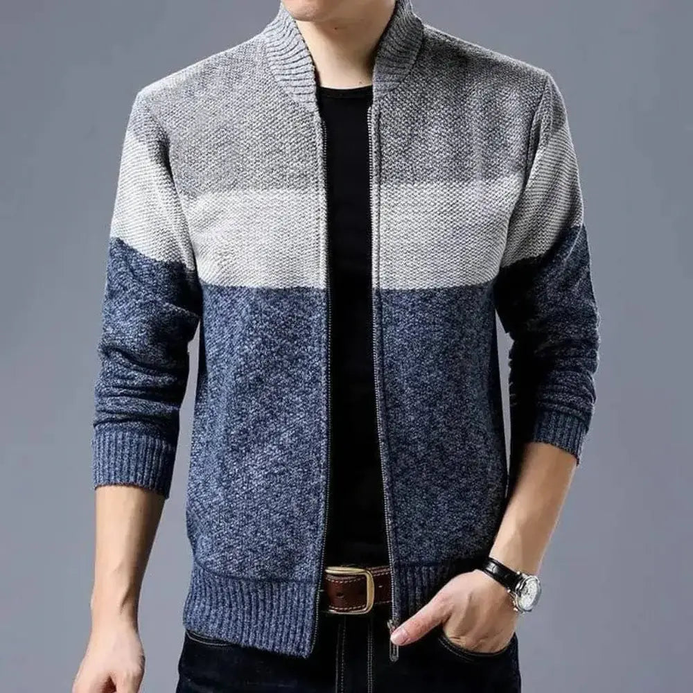 Jaqueta Masculina Grossa de Lã Comfort - (Promoção de Inverno 2025)