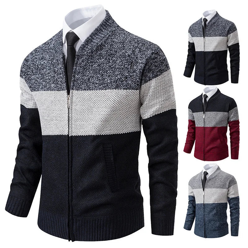 Jaqueta Masculina Grossa de Lã Comfort - (Promoção de Inverno 2025)