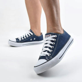 Tênis All Star Azul Marinho
