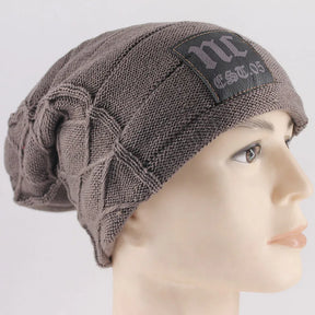 Touca Gorro Adulto Unissex Moda Inverno Com Forro De Pelúcia