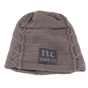 Touca Gorro Adulto Unissex Moda Inverno Com Forro De Pelúcia
