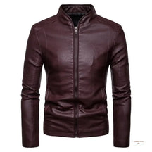 Jaqueta Masculina Material Resistente Moda Casual