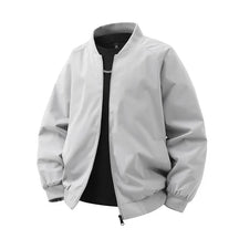 Jaqueta Masculina Moda Inverno Com Elástico
