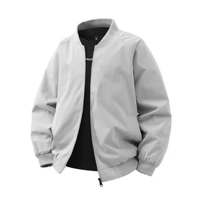 Jaqueta Masculina Moda Inverno Com Elástico