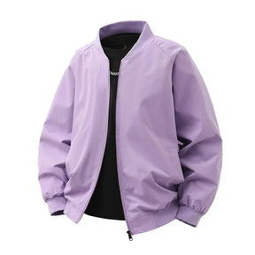 Jaqueta Masculina Moda Inverno Com Elástico