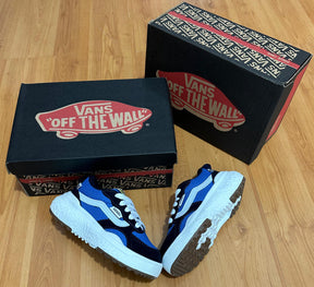 Tênis Vans Neon Infantil Azul
