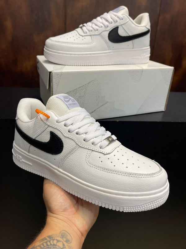 Tênis Air Force Masculino em Couro Legítimo