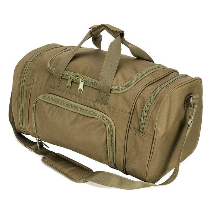 Bolsa Tática Resistente e Impermeável 75L