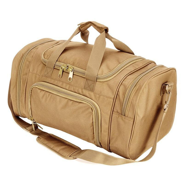 Bolsa Tática Resistente e Impermeável 75L