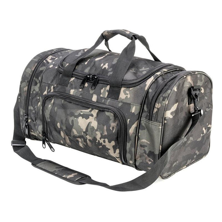 Bolsa Tática Resistente e Impermeável 75L
