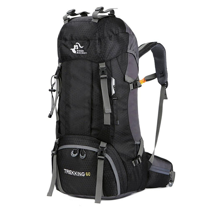 Mochila 60L Grande Camping À prova d'Água